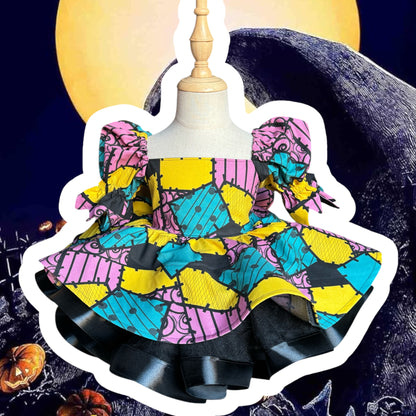 RTS 3/4T sally duchess dress