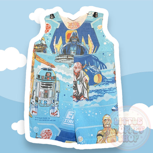 RTS 18-24m Star Wars JonJon