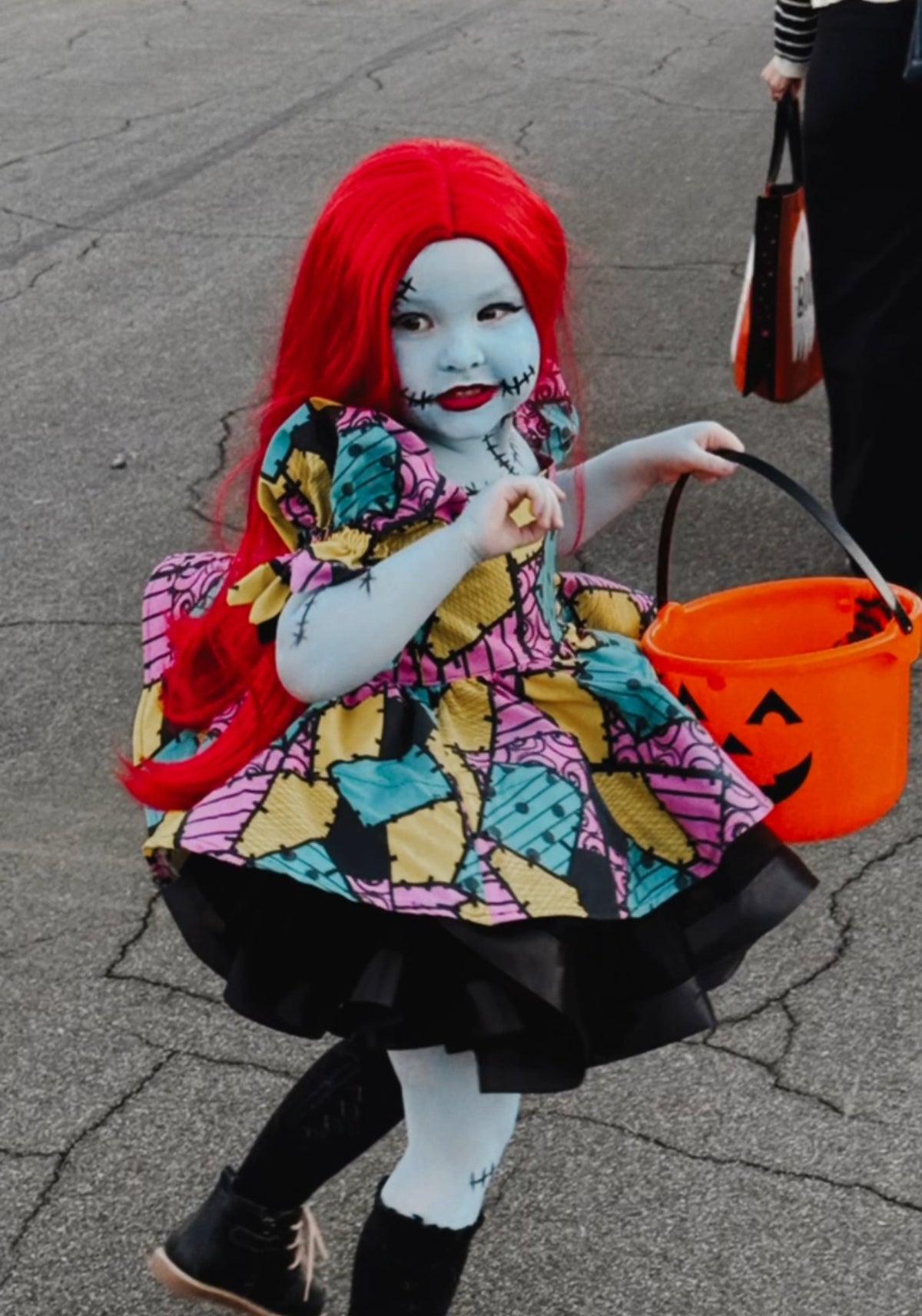 RTS 3/4T sally duchess dress