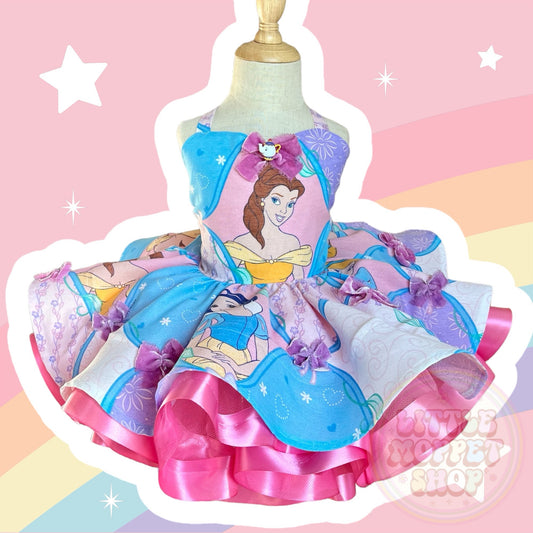 RTS Princesses Yvonne Party Dress