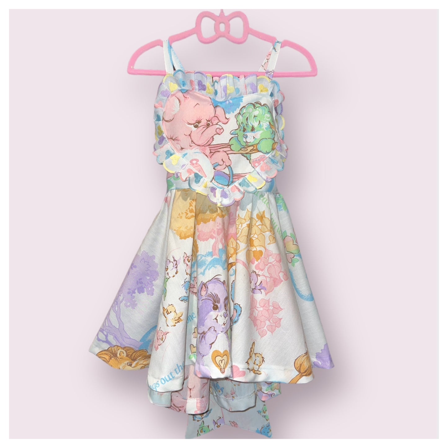 Annika Heart Care Bear Cousins Dress