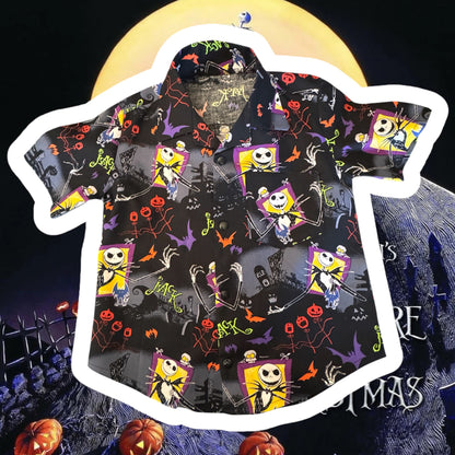 RTS 7/8 Vintage NBC button down
