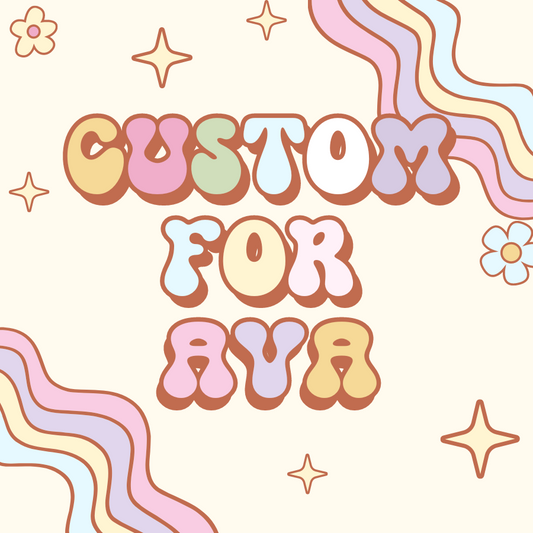 Custom Listing for Ava