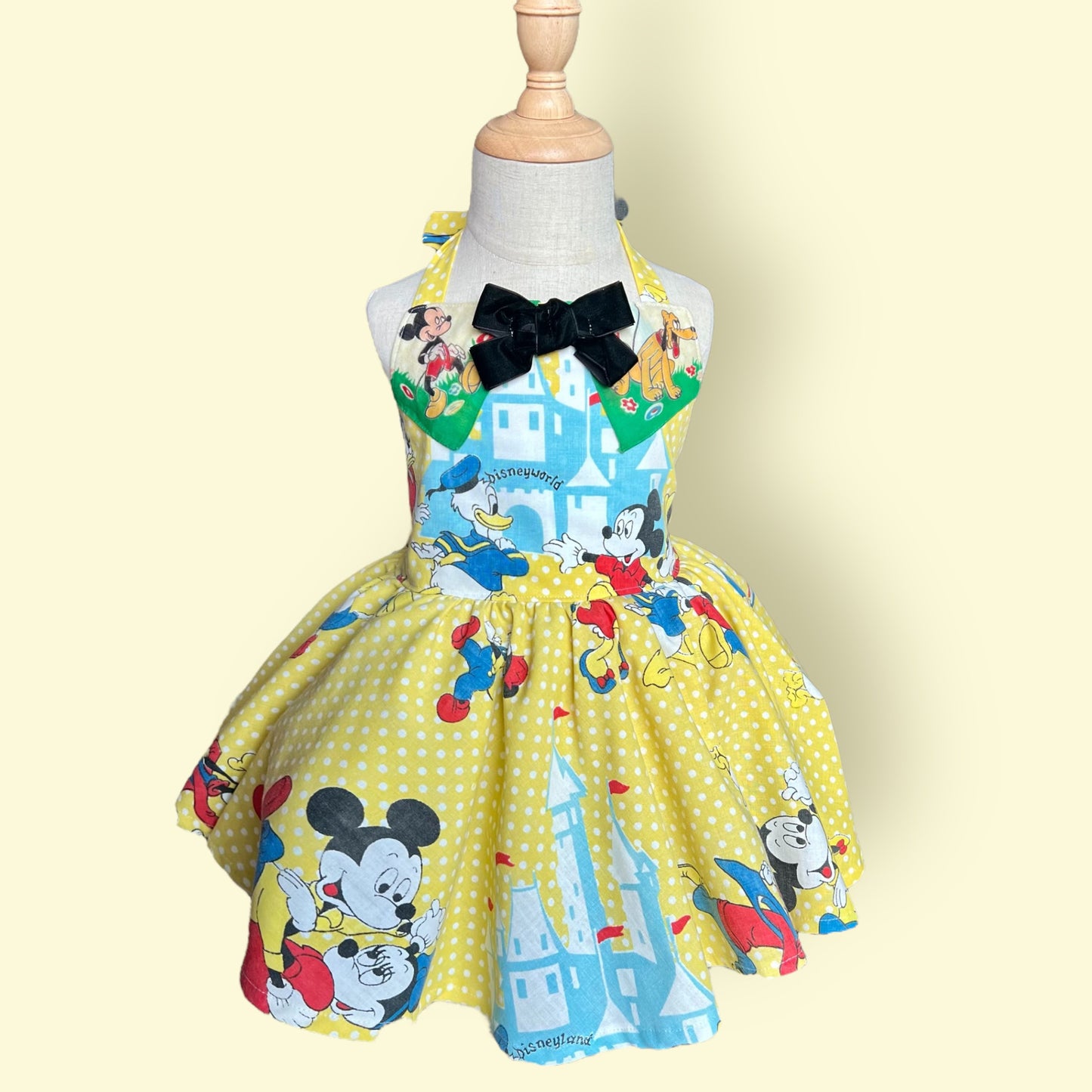 RARE OOAK Magic Kingdom Katie Dress