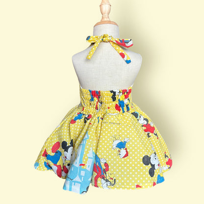 RARE OOAK Magic Kingdom Katie Dress