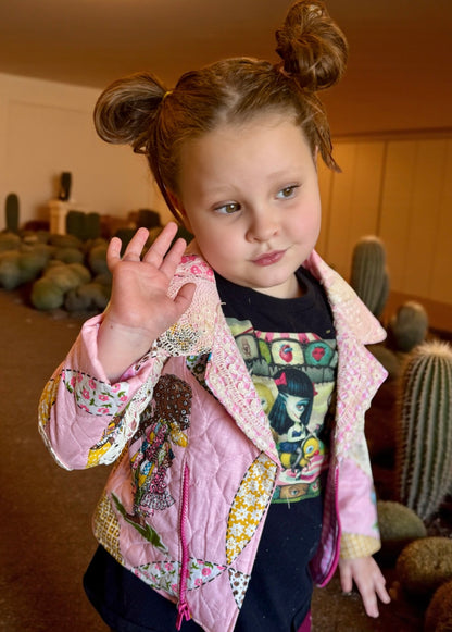 RTS 4/5 Hollie Hobby Grannies Moto Jacket