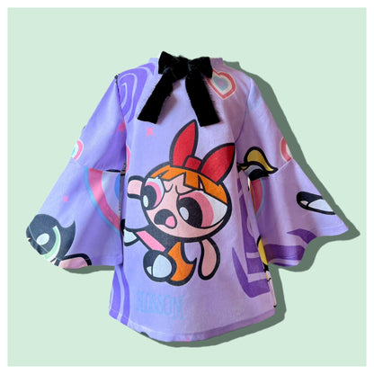 Miette Powerpuff Girls Mini Dress