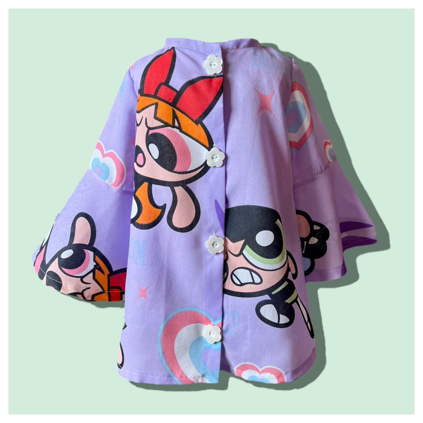 Miette Powerpuff Girls Mini Dress