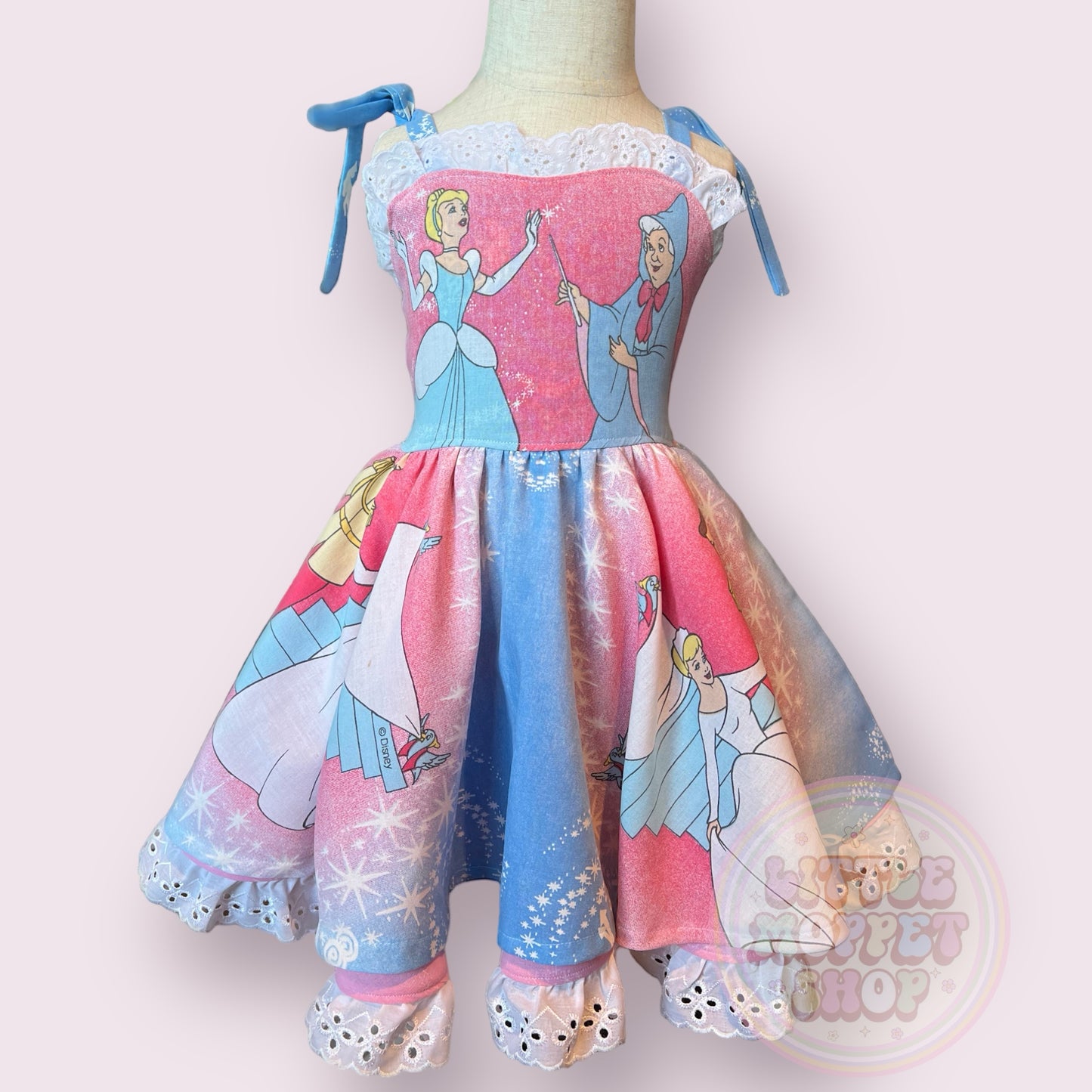 OOAK Annika Cinderella Dress