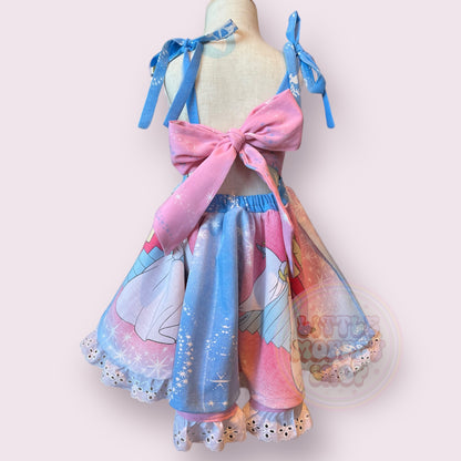 OOAK Annika Cinderella Dress