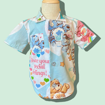 Care Bears Button Up Shirt