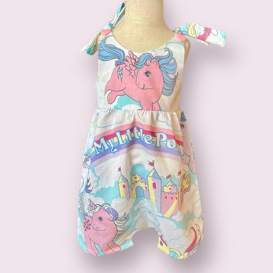 Ophelia My Little Pony Romper