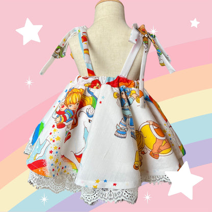 Rainbow Brite and Friends Alice Dress