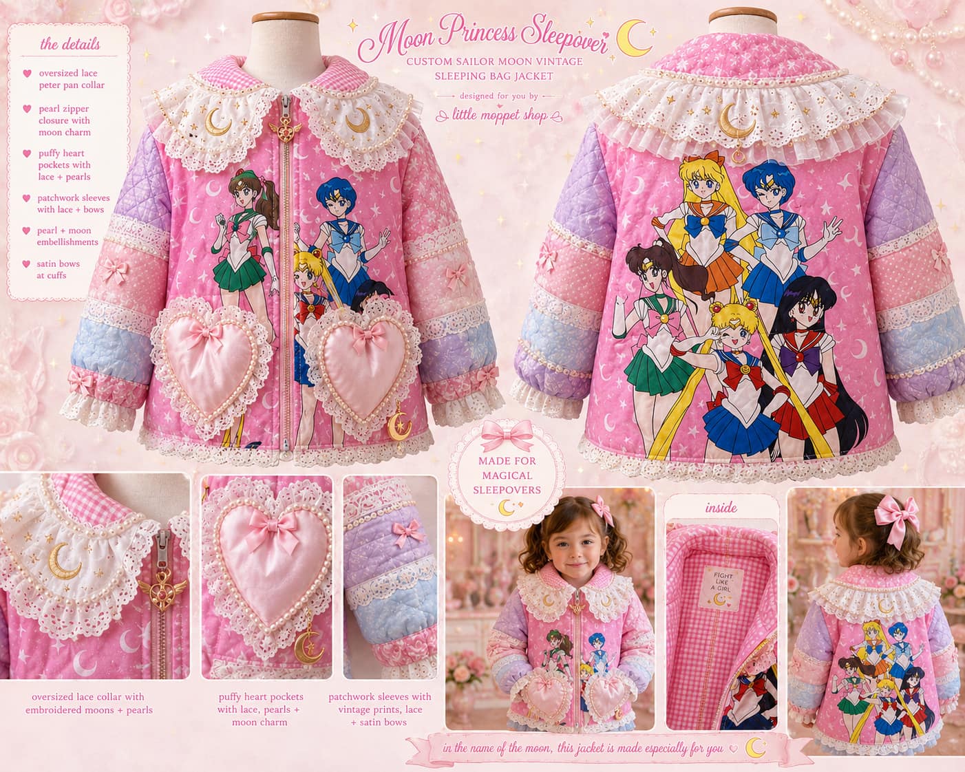 Custom for Sarah