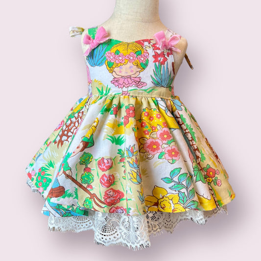 RTS 2T/3T Charmkins Alice Dress