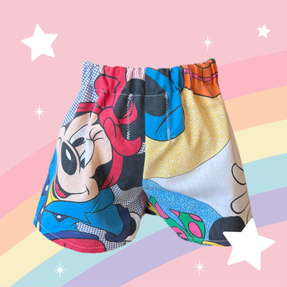 Cool Minnie Sailor Shorts