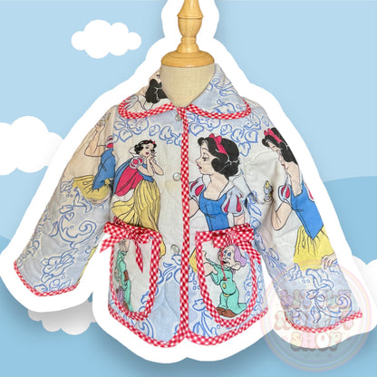 RTS 3/5 Snow White coat