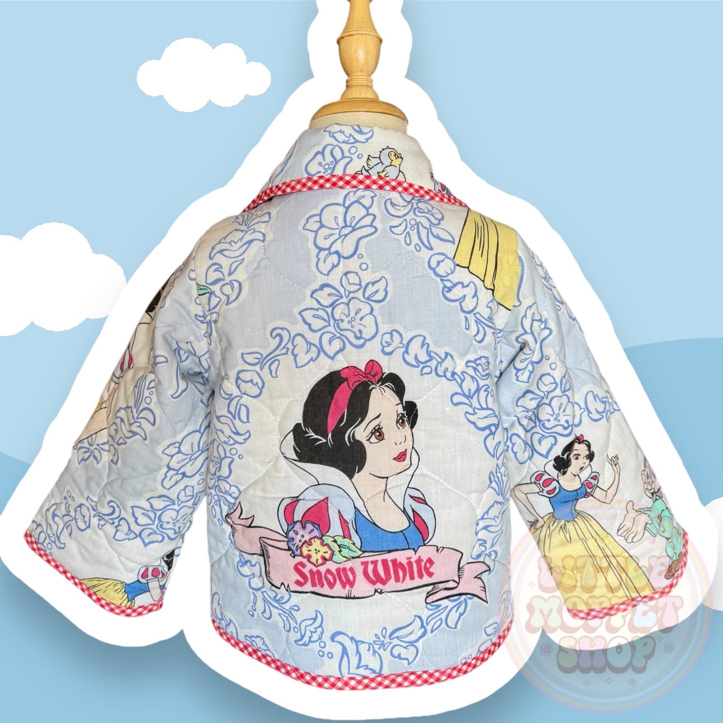 RTS 3/5 Snow White coat