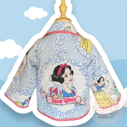 RTS 3/5 Snow White coat