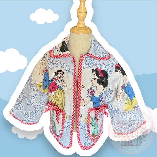 RTS 3/5 Snow White coat