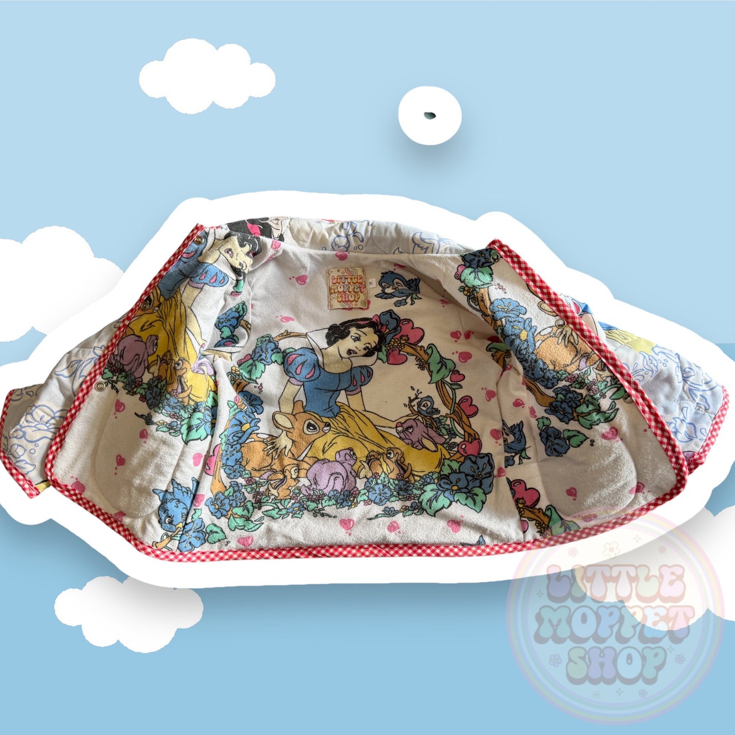 RTS 3/5 Snow White coat