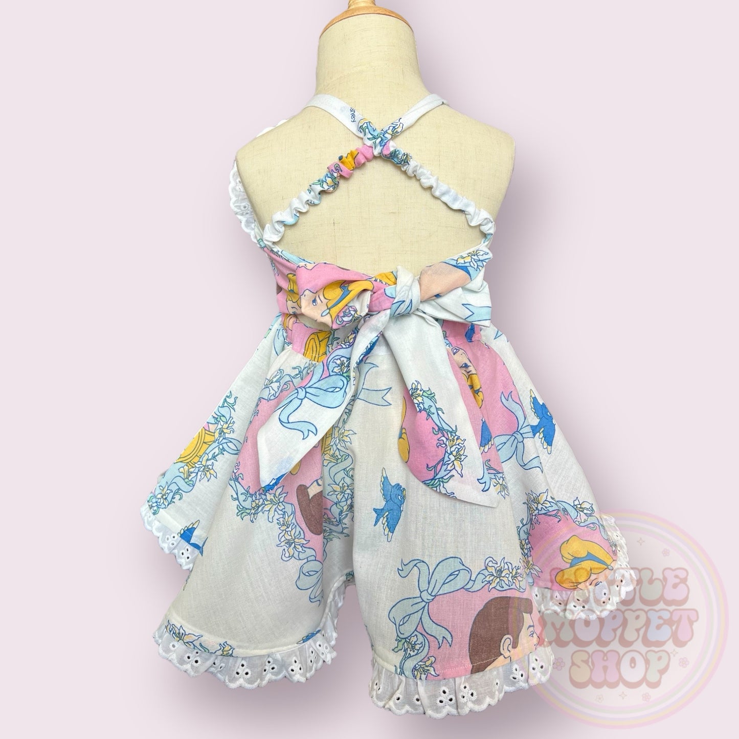 Annika Heart Cinderella Dress