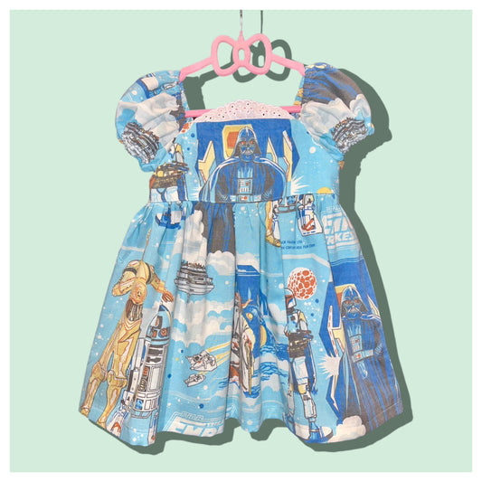 Gigi The Empire Strikes Back Dress