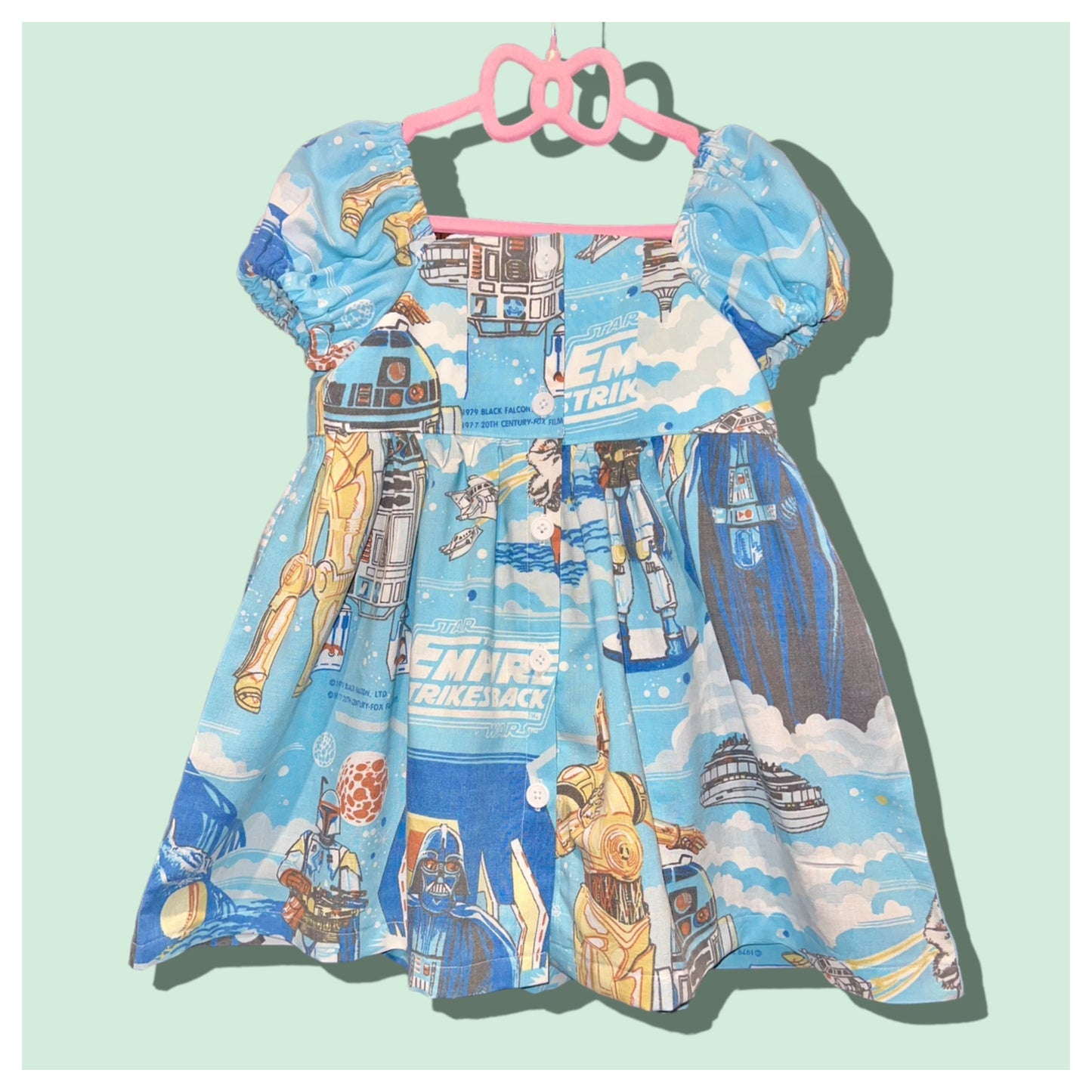 Gigi The Empire Strikes Back Dress