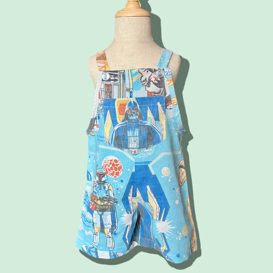 Star Wars Empire Strikes Back Shortalls