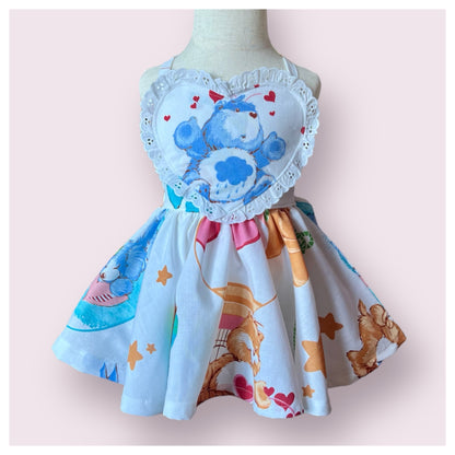 Annika Heart Care Bears Dress