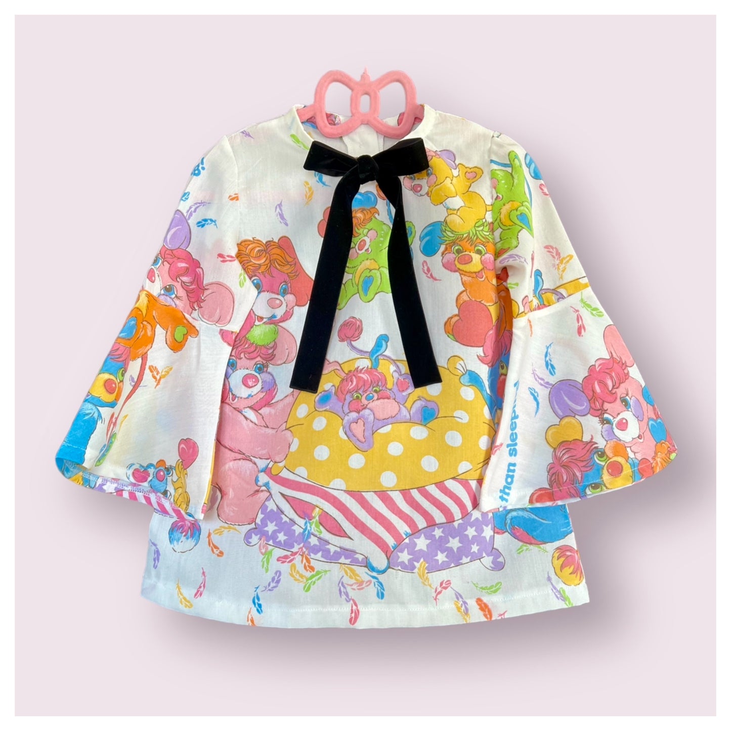 Miette Popples Mini Dress